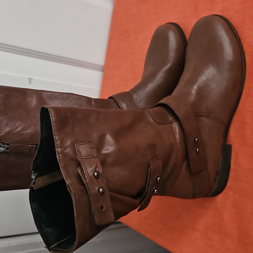 Eileen Fisher Zip Boot